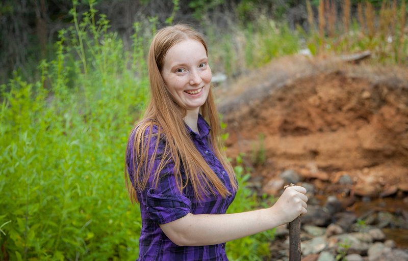 Ася, 21 год, 6 размер груди